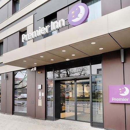 Premier Inn Berlin City Wilmersdorf Berlim Exterior foto