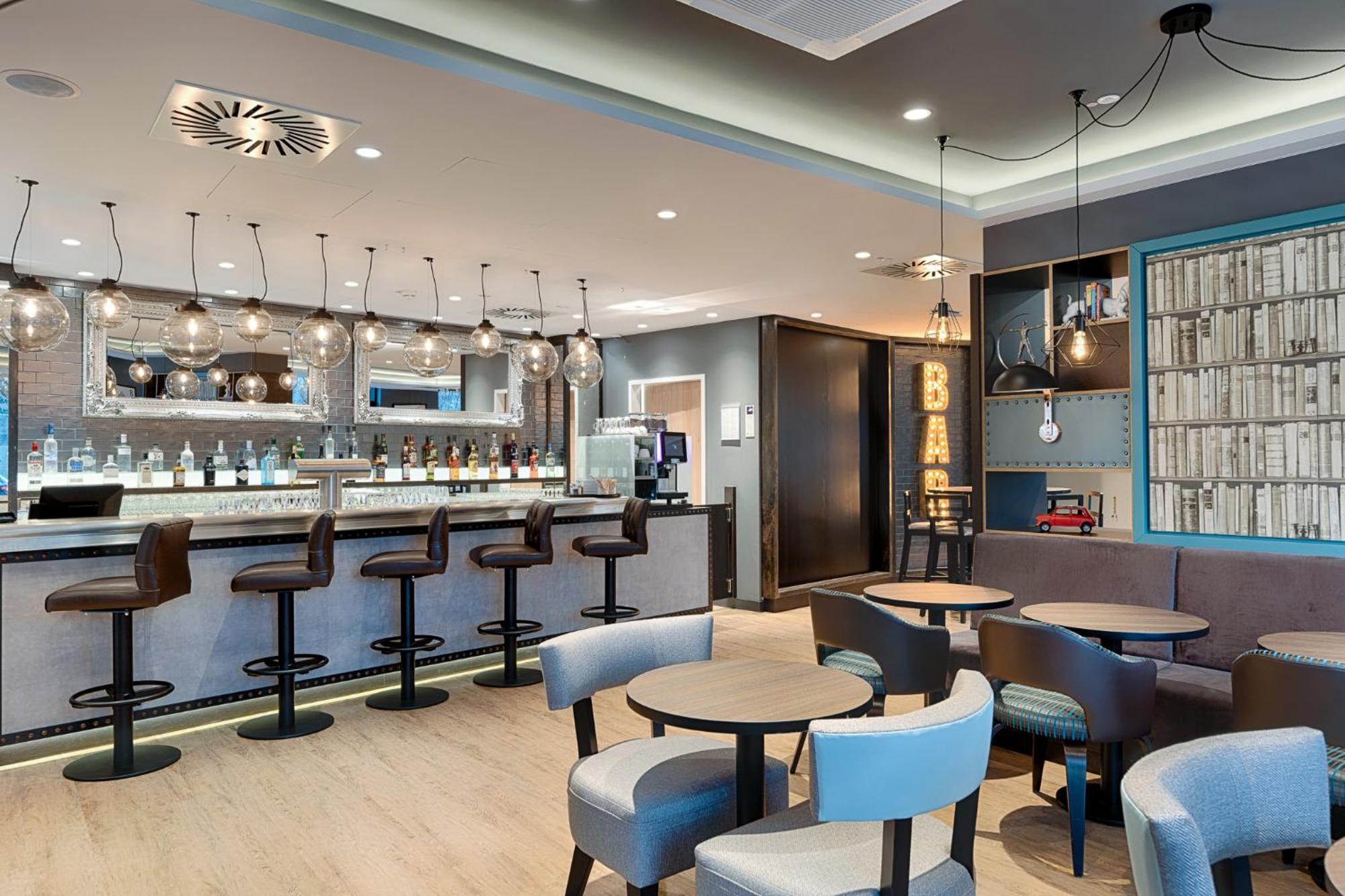 Premier Inn Berlin City Wilmersdorf Berlim Exterior foto